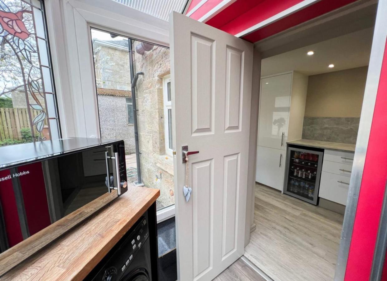 Carlibar Villa Barrhead Extérieur photo