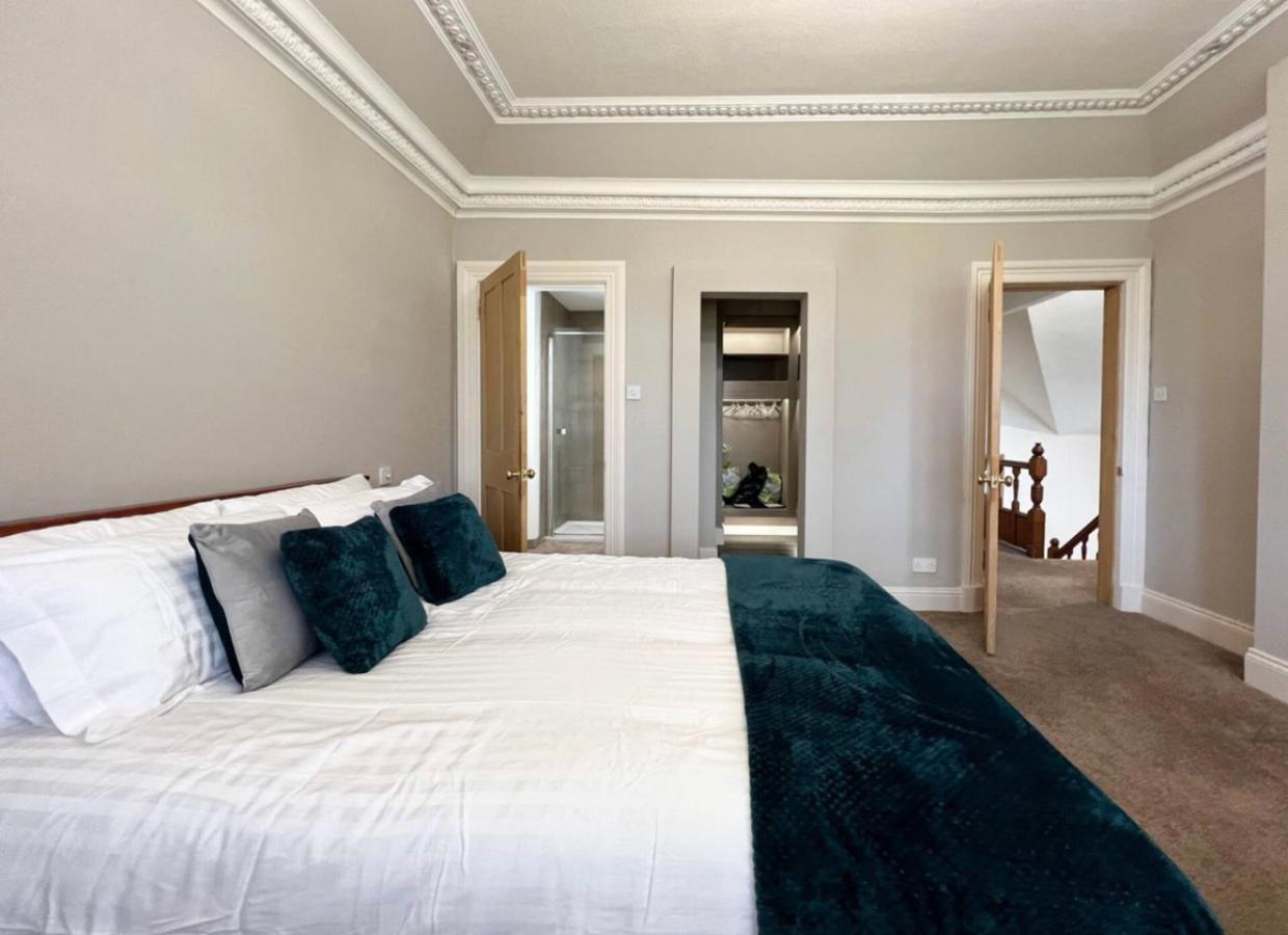 Carlibar Villa Barrhead Extérieur photo
