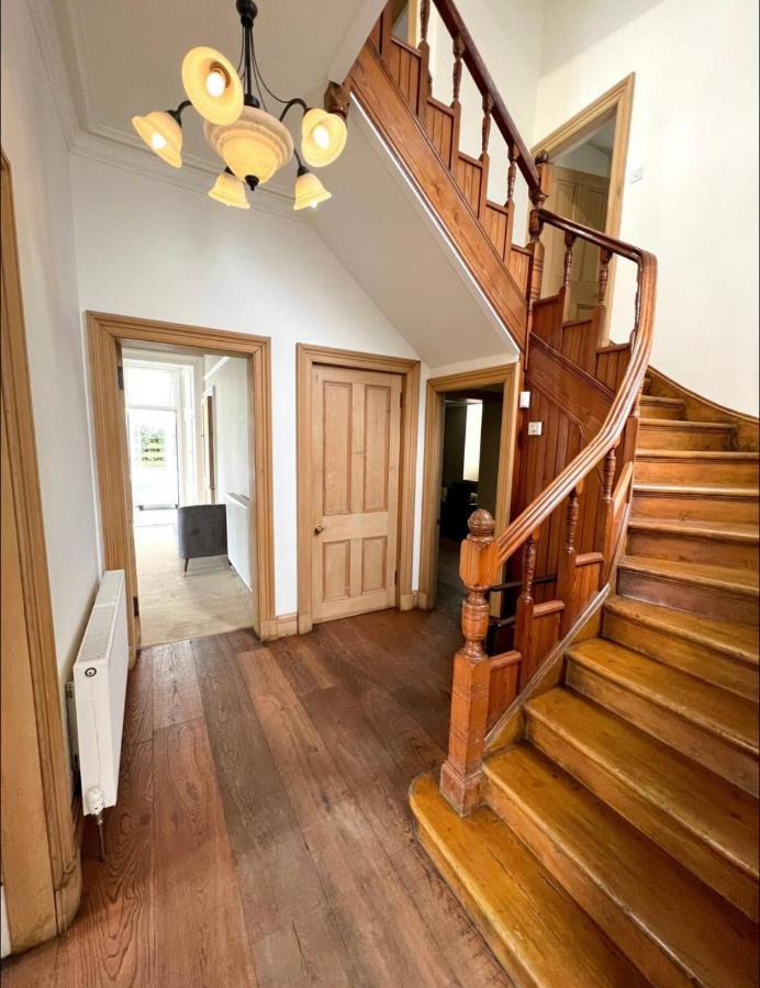 Carlibar Villa Barrhead Extérieur photo