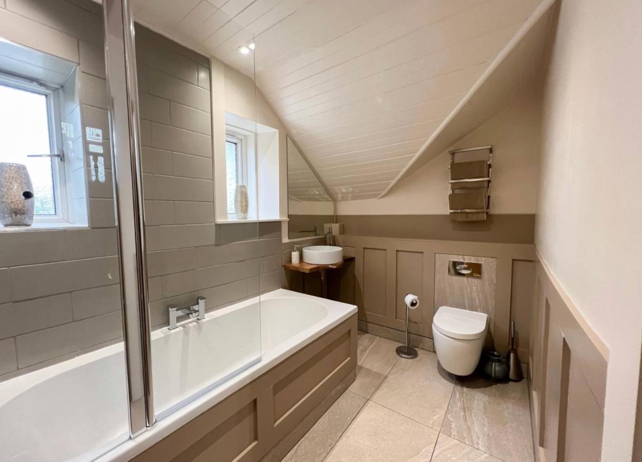 Carlibar Villa Barrhead Extérieur photo